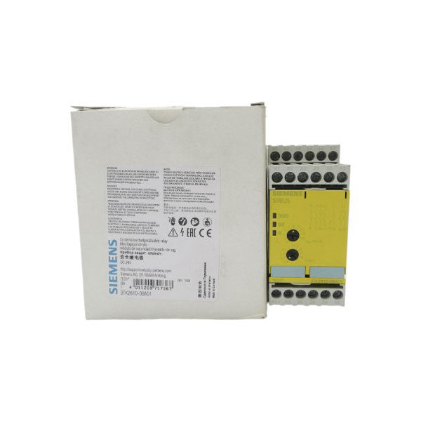 SIEMENS 3TK2810-0BA01 24VDC NSMP