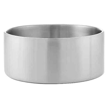 American Metalcraft Dwb10 Insulated Bowl, 4" X 10" Silver
