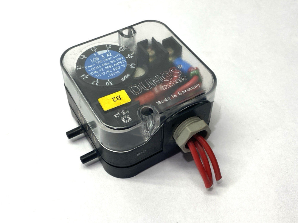 Dungs LGW 3 A2 Differential Pressure Switch