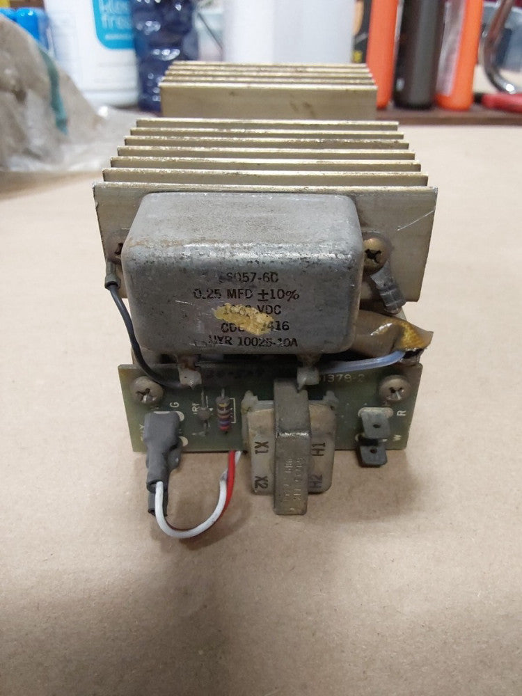 RELIANCE ELECTRIC 69371-10A, RECTIFIER UYR-10025-10A