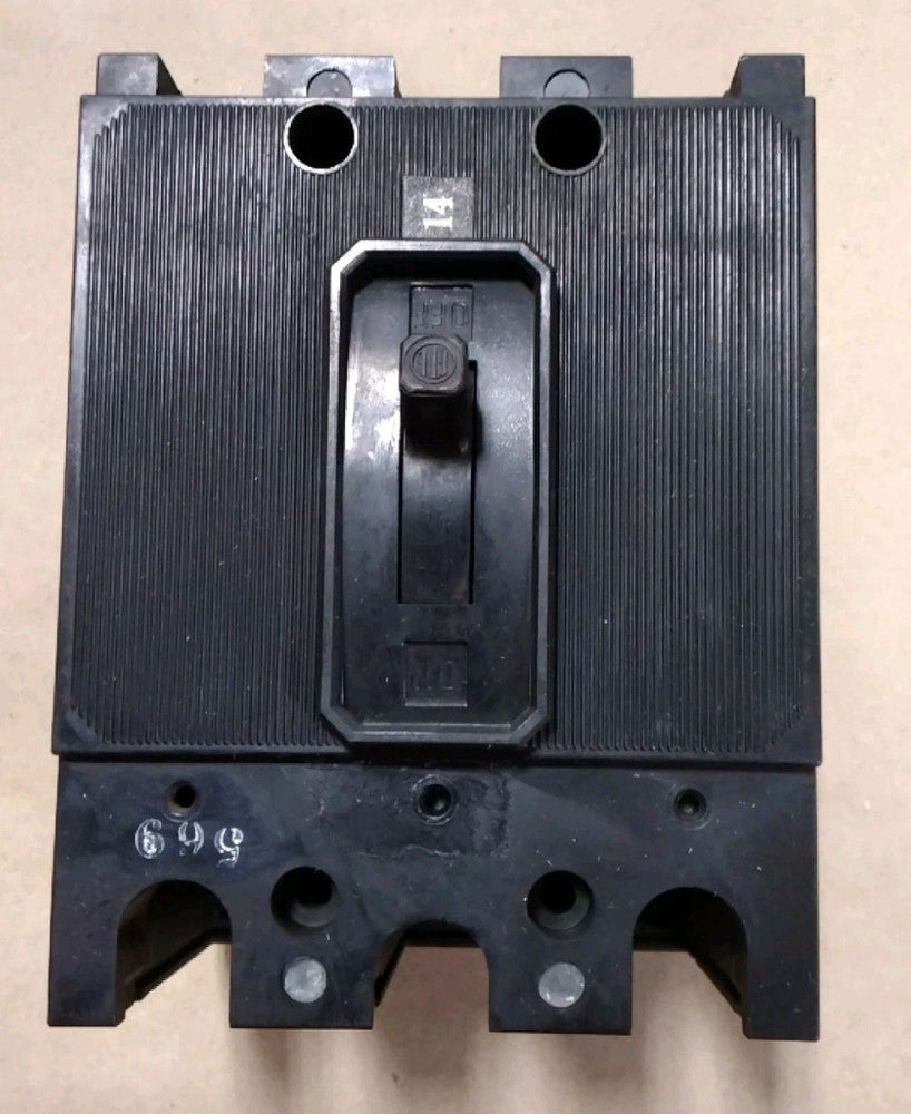 ITE EH3-B030 3 Pole 30a Circuit Breaker D70