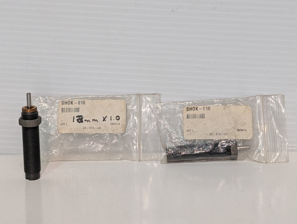 Lot of 2: De-Sta-Co Robohand SHOK-010 Shock Absorbers SHOK010