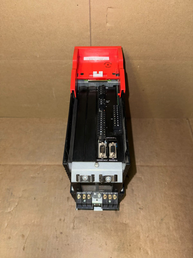 SEW EURODRIVE MDS60A0110-5A3-4-OT MOVIDRIVE W/ MDX60A0110-5A3-4-00 POWER UNIT !!