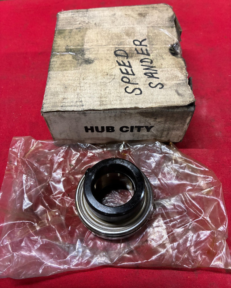 HUB CITY B220X1 BALL INSERT BEARING BORE: 1" OVERALL DIAMETER: 2-1/16"