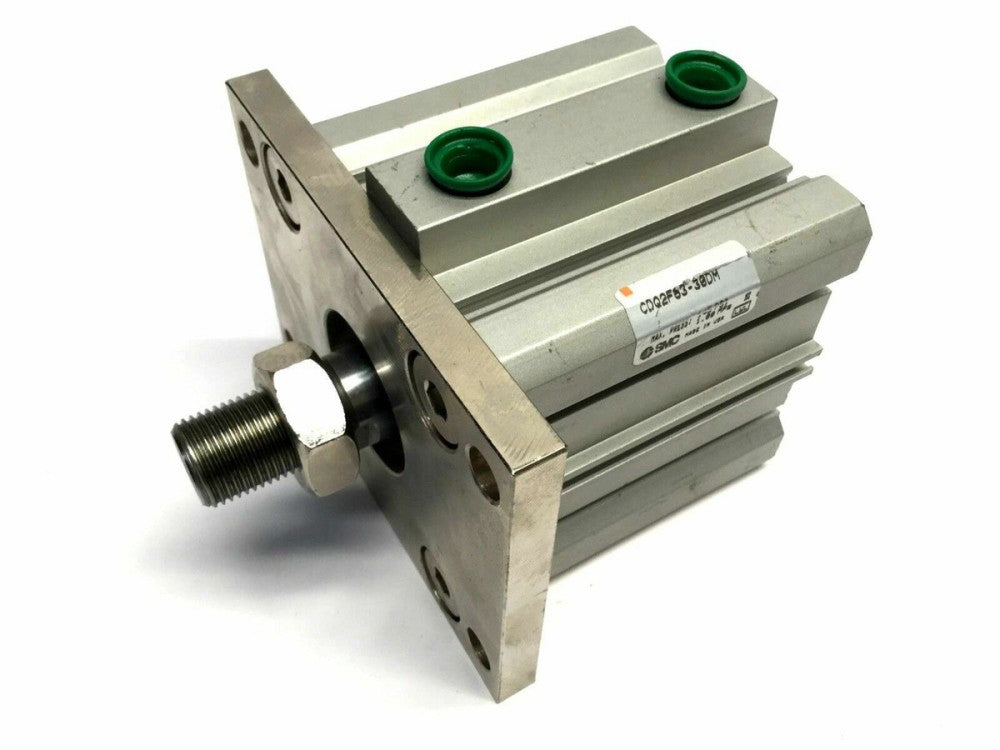 SMC CDQ2F63-30DM Compact LQA Cylinder Max. Press 1.00 MPa 145 PSI