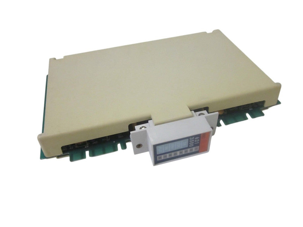 ISSC 621-3500 INPUT MODULE 24VDC  UNMP