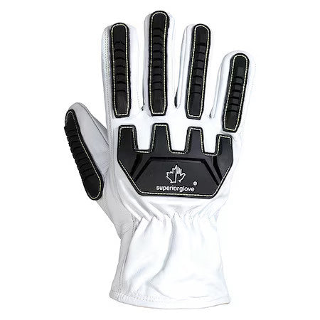 Endura 378Gtxvbe-Xl Leather Gloves, Cut Level A5 ,Xl (10) 1 Pr