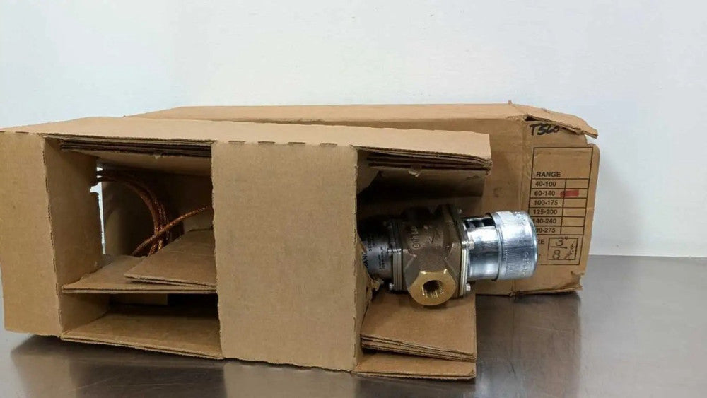 Sterlco 56-T Water Regulating Valve Type 56T Ser 56-T 125 PSI 3/8" FPT 60-140°F
