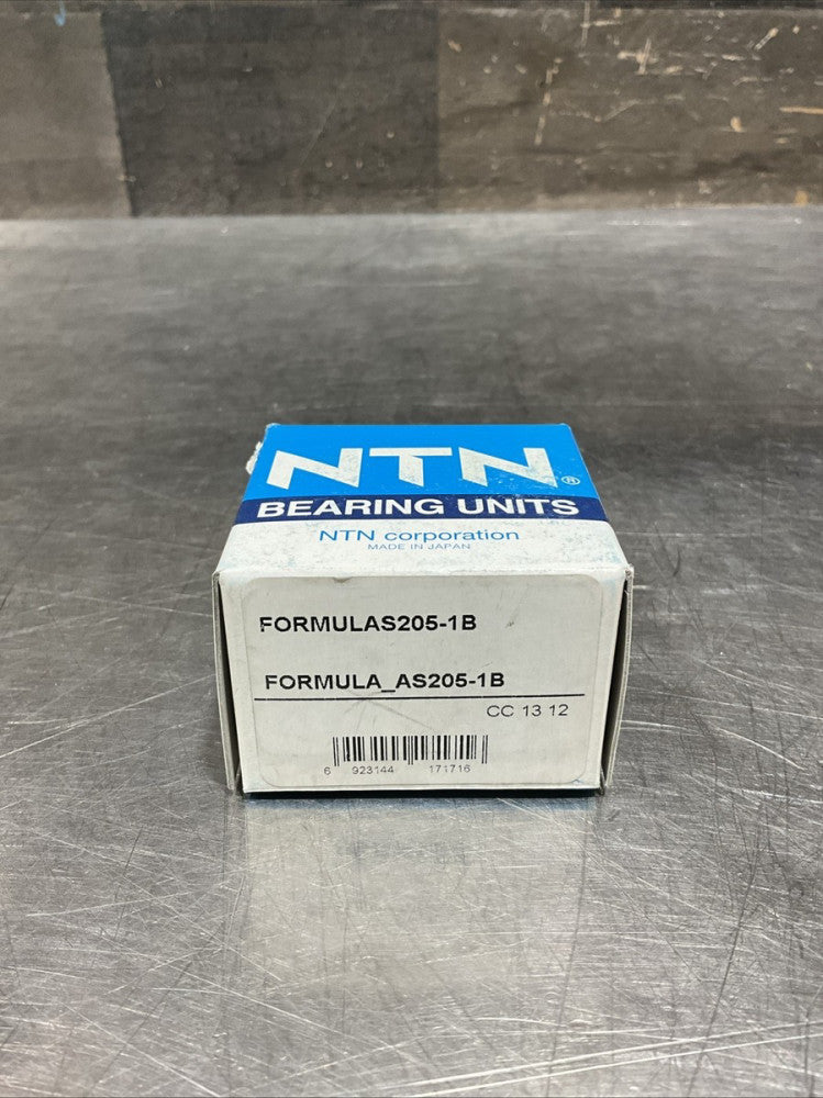 NTN Formula_AS205-1B Idler Wheel Bearing, NOS