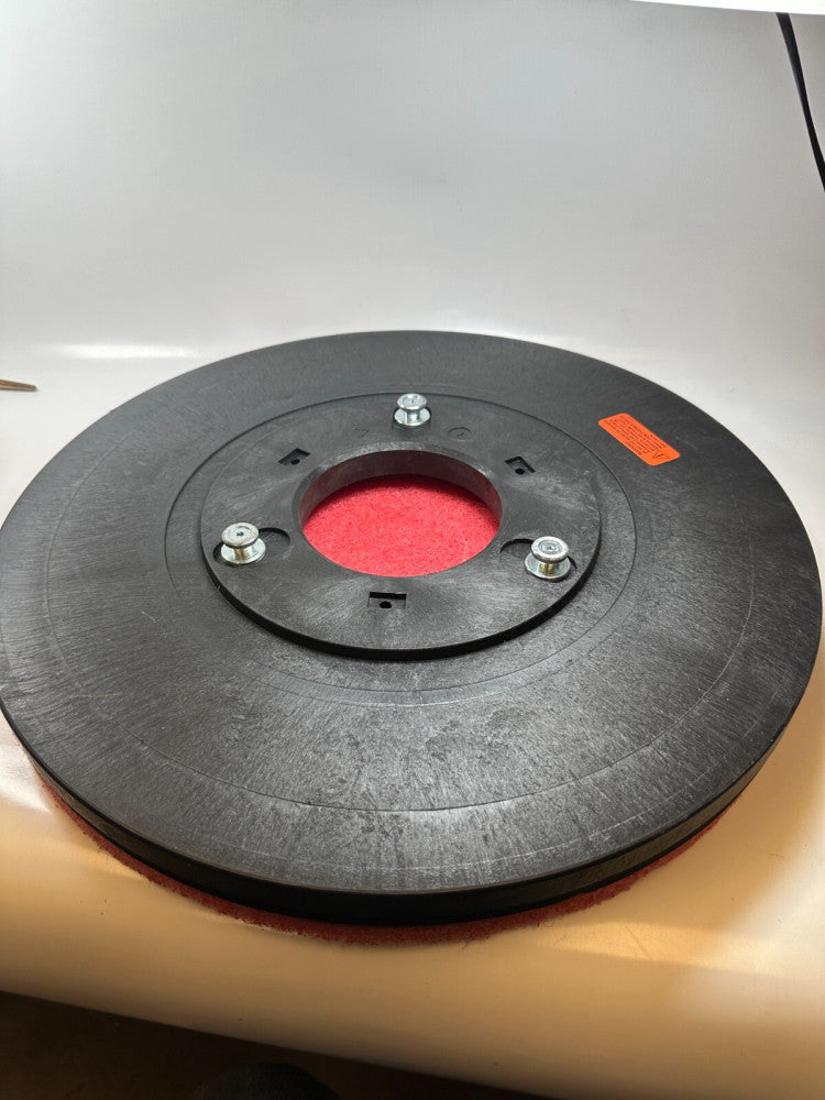 18 3/4" Buffer Floor Scrubber Mount and Pad - New Fast Ship