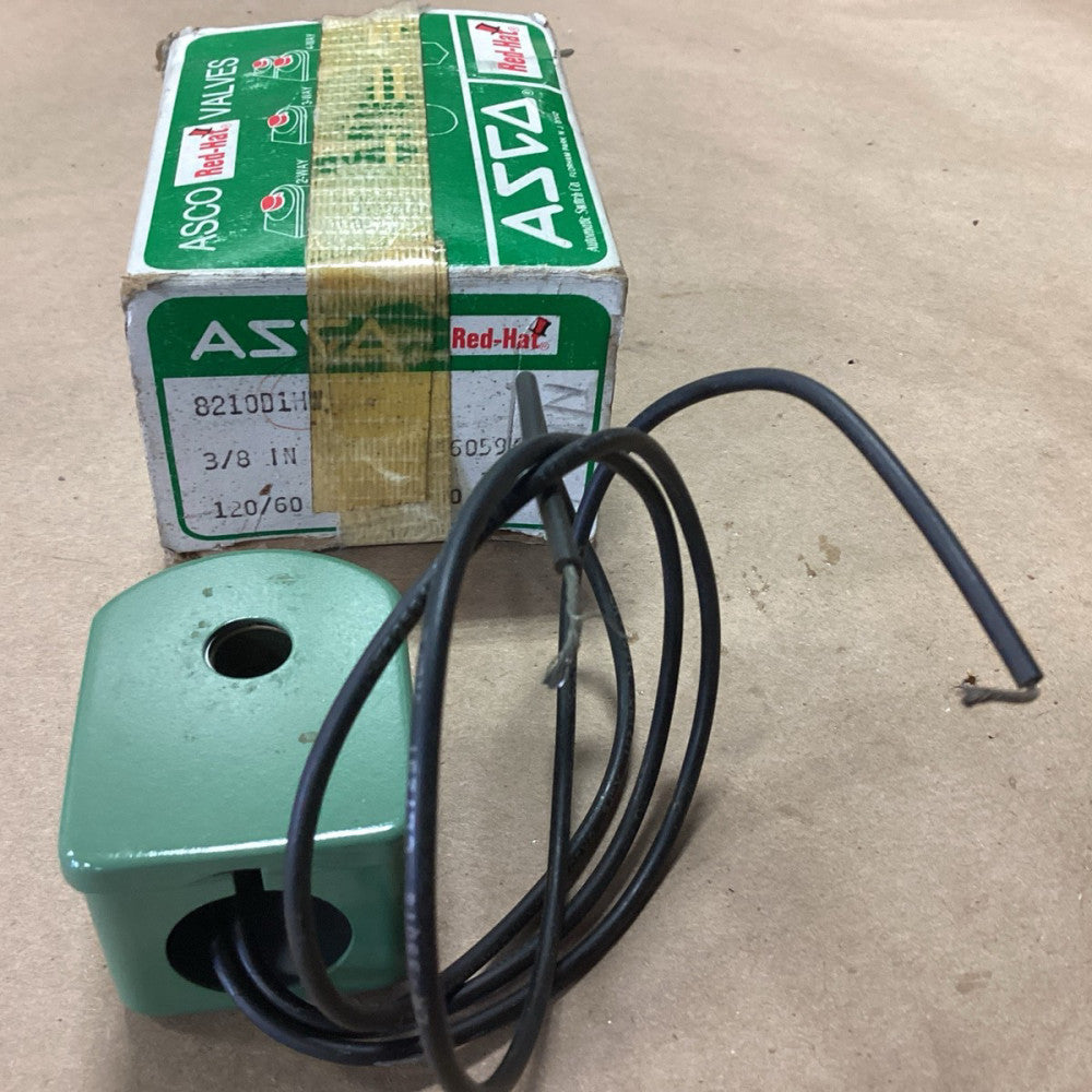 Asco Solenoid Valve 8210D1HW