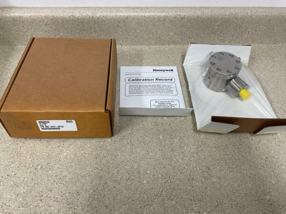 Honeywell 060-0741-03TJD NEW