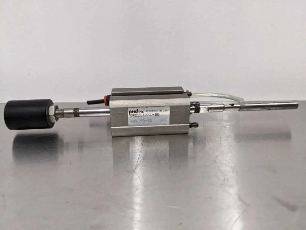 PHD CRD2U12X1-BB Pneumatic Compact Cylinder 1" Stroke
