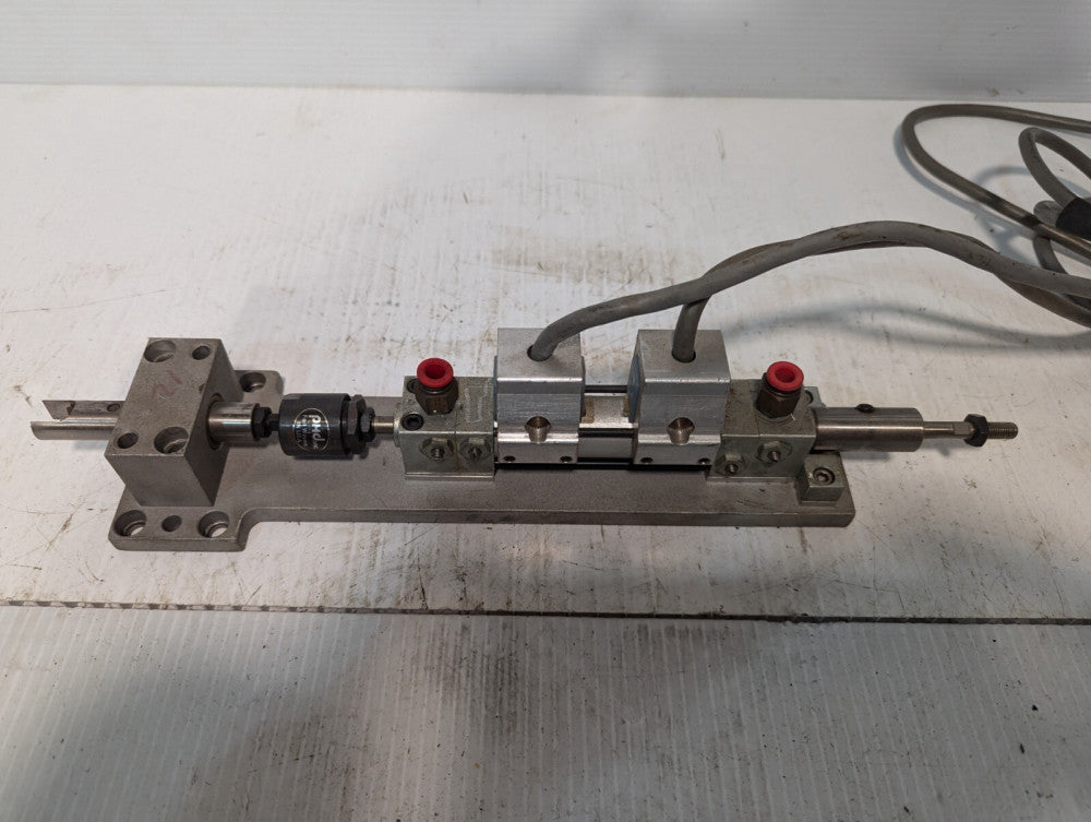 Phd 14" Pneumatic Linear Slide+Returns