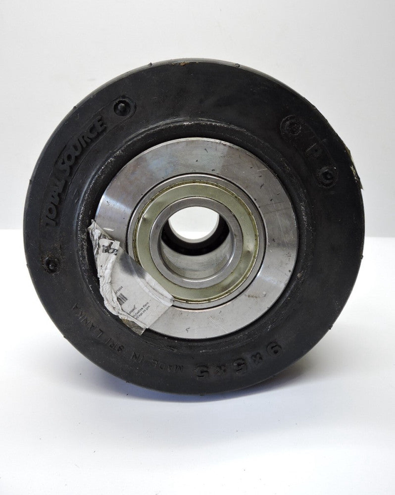 77296 Tire / Wheel Assy - Rubber 3Rd Wheel For Crown Forklift CR77296 NEW