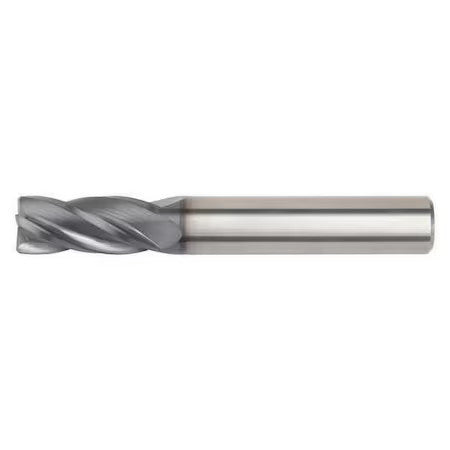 Widia 40140300T019 End Mill,3.00Mm Milling Dia.,4004