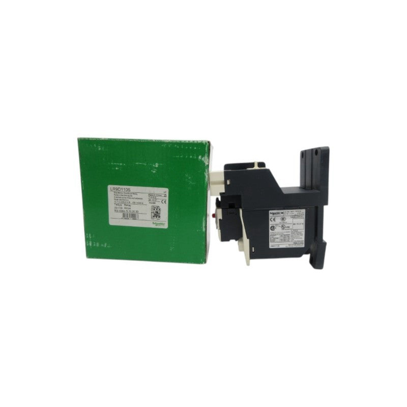 SCHNEIDER ELECTRIC LR9D110S 600V 22-110A NSMP