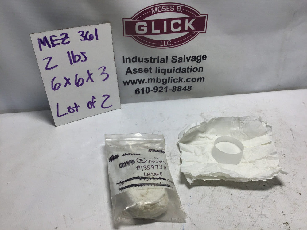 2" Sightglass 1359738 (Lot of 2)