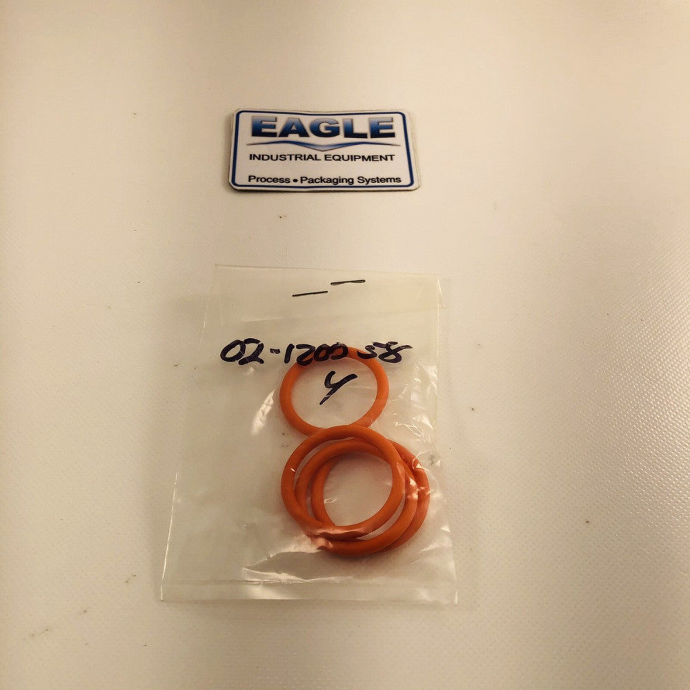Wilden O-Ring  02-1200-58 WilFlex. (Pack of 4) *NEW* Genuine Wilden Parts