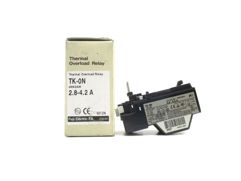 FUJI ELECTRIC 4NK0AM  2.8-4.2A NSMP
