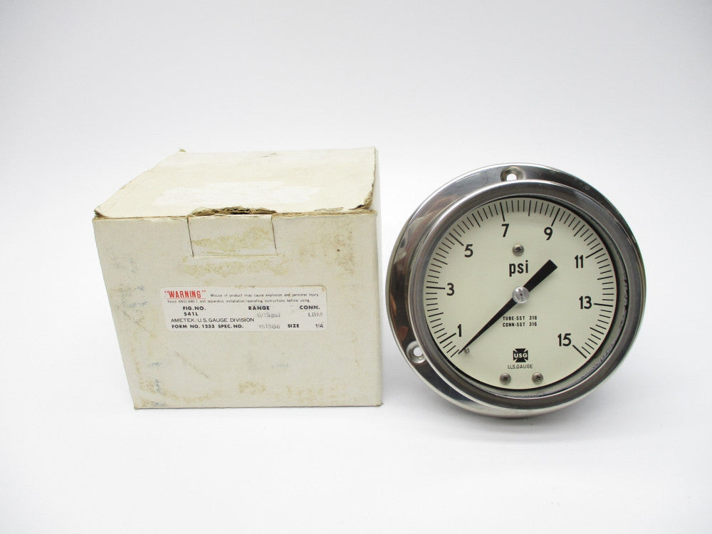 AMETEK 541L NSMP