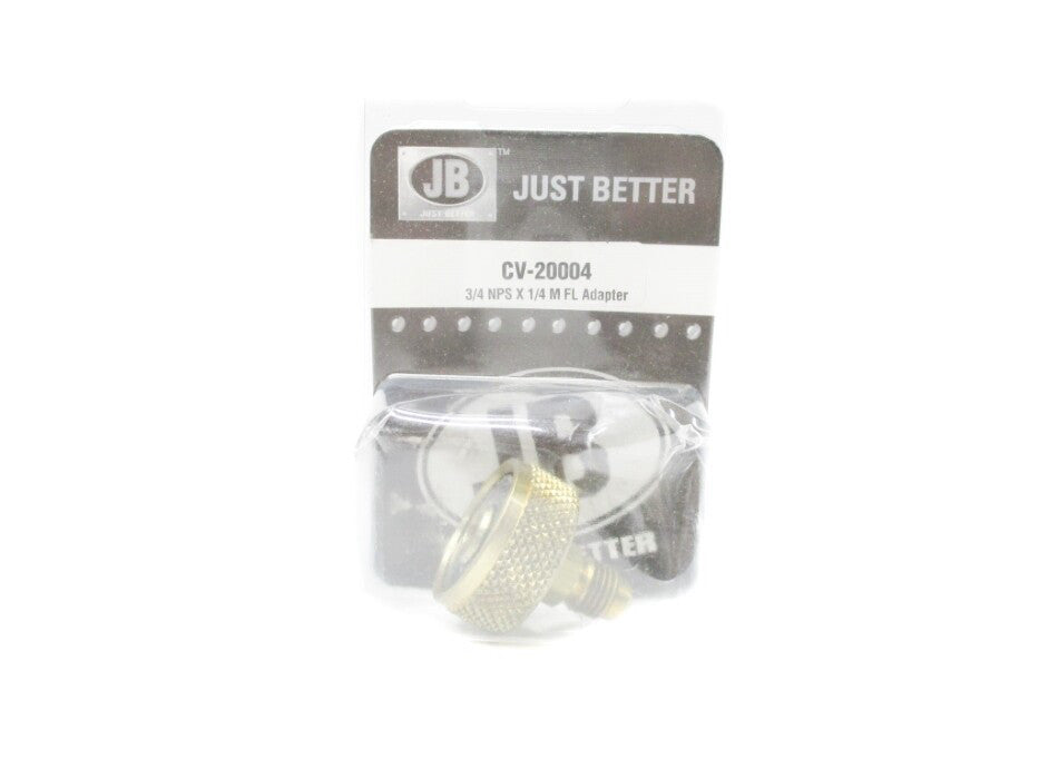 JUST BETTER CV-20004 3DXF6 NSMP
