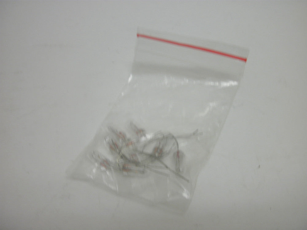RADION 50N818 OIL BATH BULB T-1 3/4 WIRE LEADED 1.12 WATT 14 VOLT 1(LOT OF 9)NNB