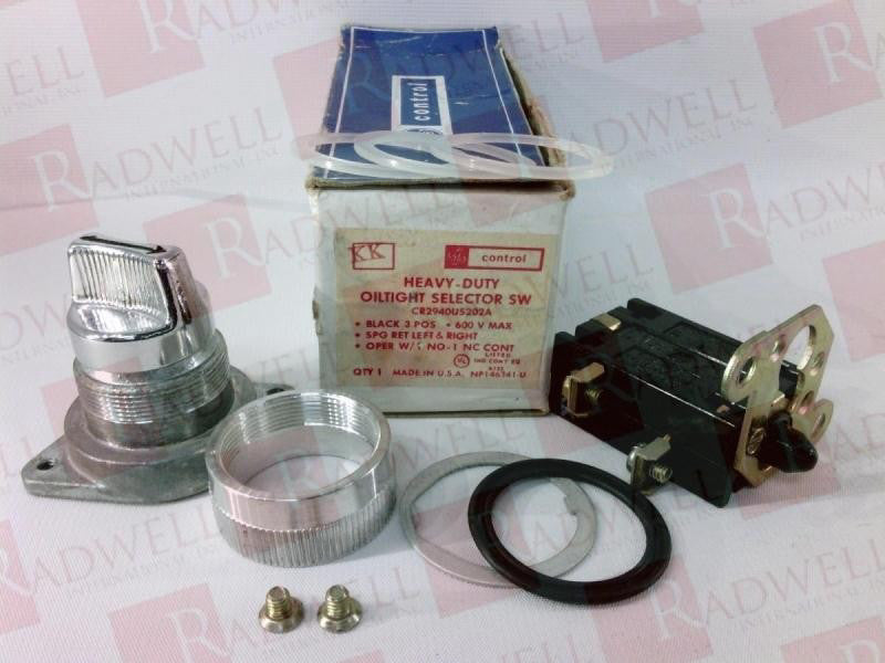 GENERAL ELECTRIC CR2940US202A / CR2940US202A (NEW IN BOX)