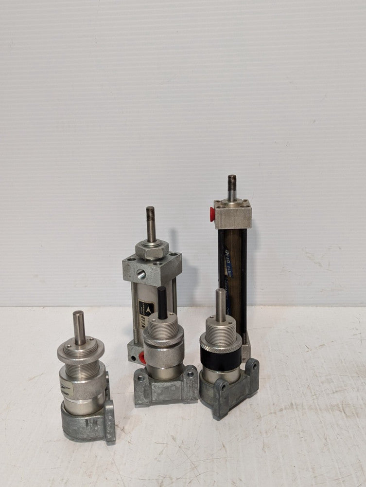 Fluid Dynamics, Air Cylinders Quantity of 5,  Mead Chicago