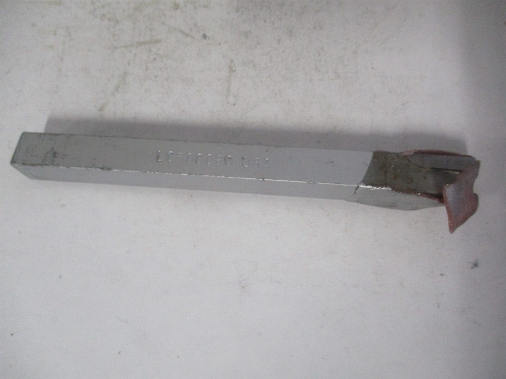 (ACC-LC500060) 1/2 x 1/2″ x 6" OAL Cutoff & Grooving Single Point Tool Bit 