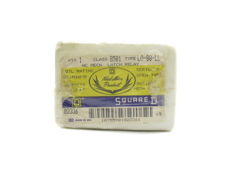 SQUARE D 8501LO80LL SER. A 110/120V NSFS