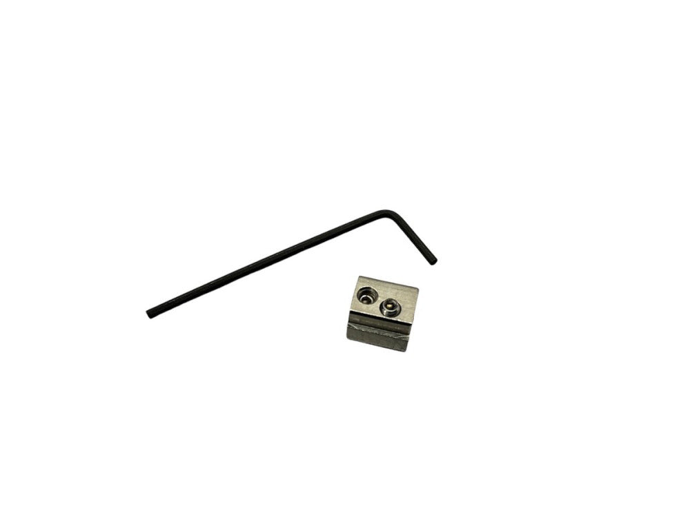 SET 2 BALLUFF BMF 303-HW-40 126282 Mounting brackets for magnetic sensors