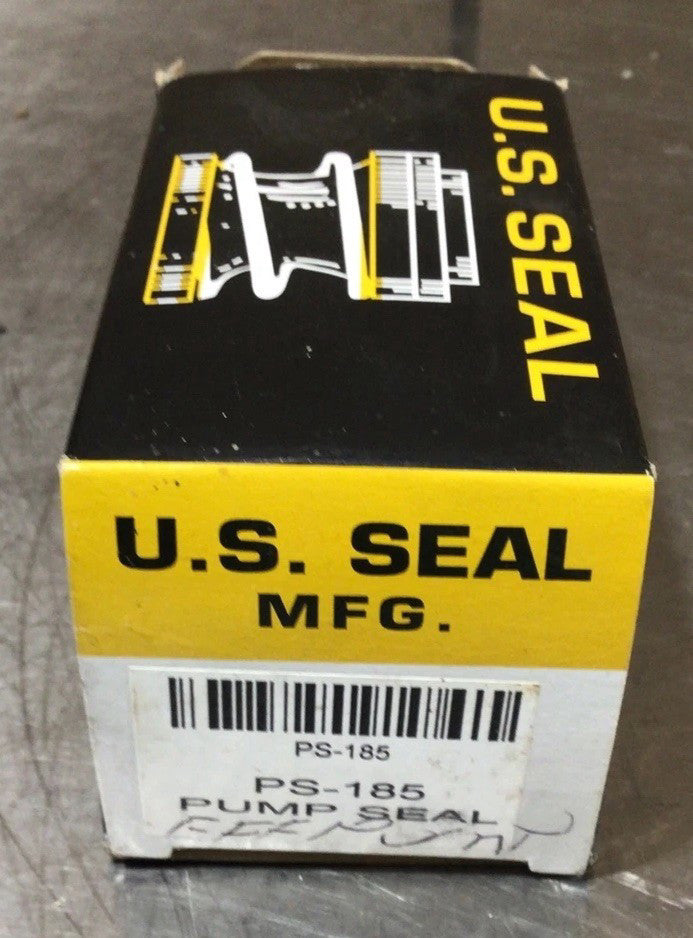 U.S. Seal Manufacturing PS-185 1-1/4" Pump Shaft Seal Nos Surplus