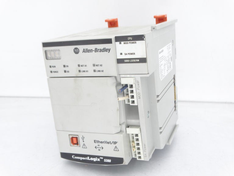 ALLEN BRADLEY 5069-L320ERM Process Controller - Used