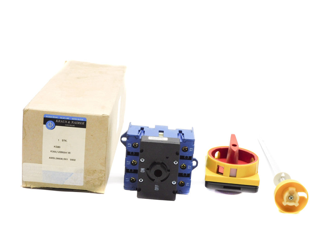 KRAUS&NAIMER K300/USB004 NSMP