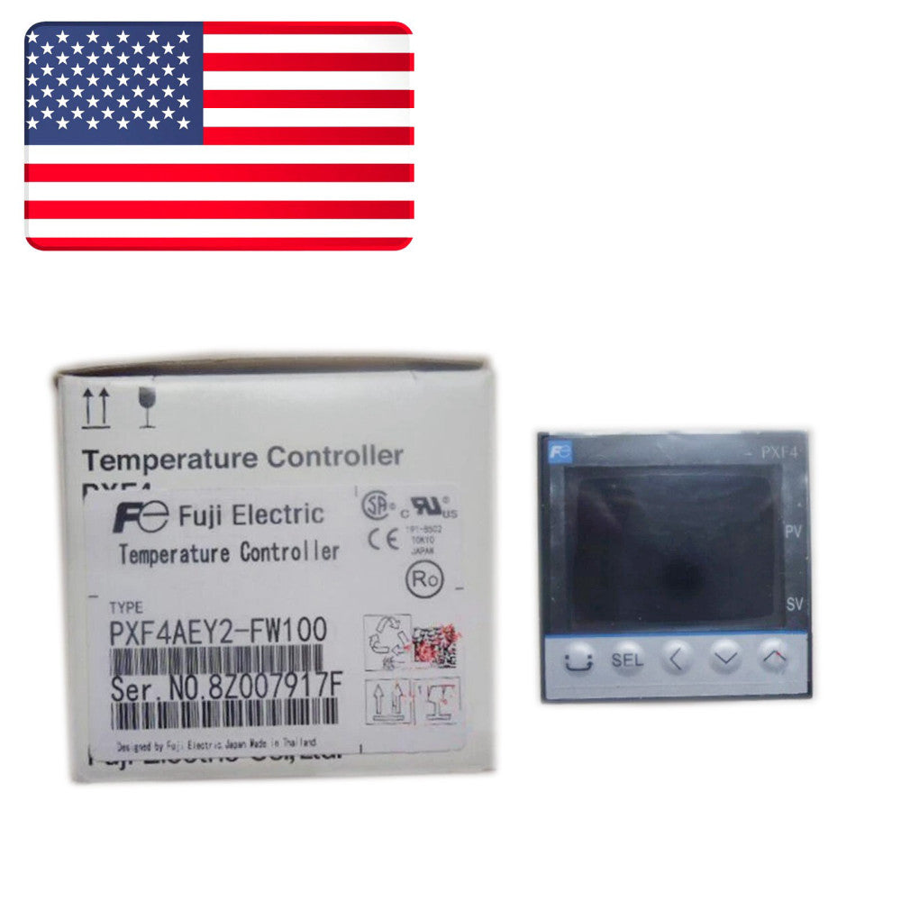 New In Box Fuji PXF4AEY2-FW100 Temperature Controller - US Stock