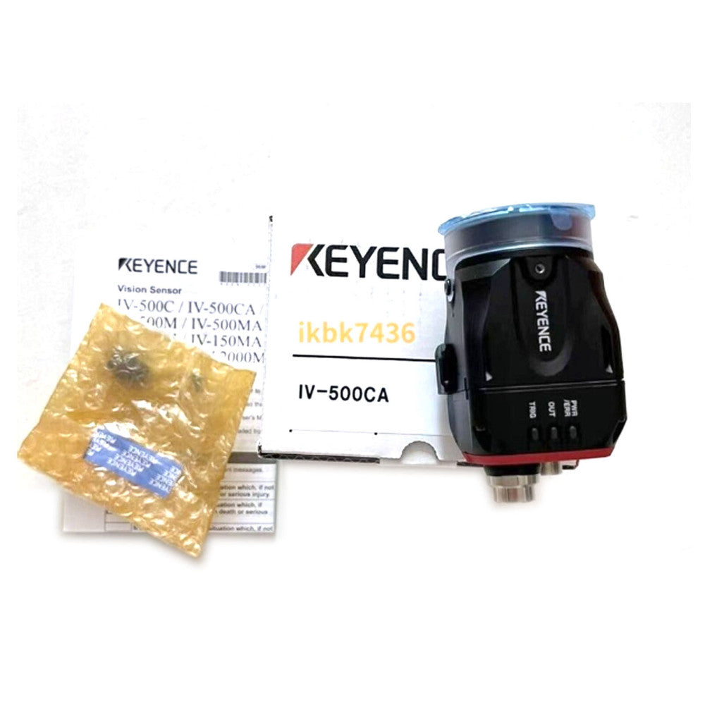 One Brand New Keyence IV-500CA Vision Sensor