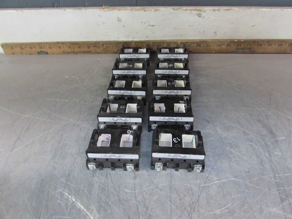LOT OF 10QTY SIEMENS COILS, 75D73070F, 110/120V, MAKE OFFER!