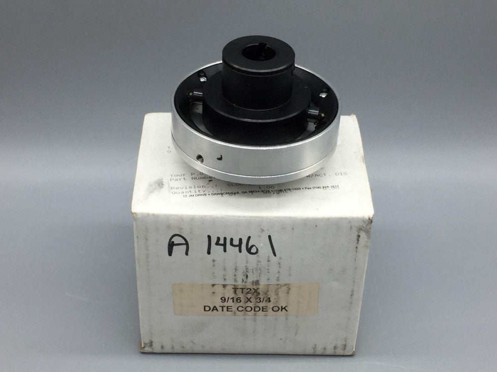 Zero-Max TT2X-SD SD Torque Tender 