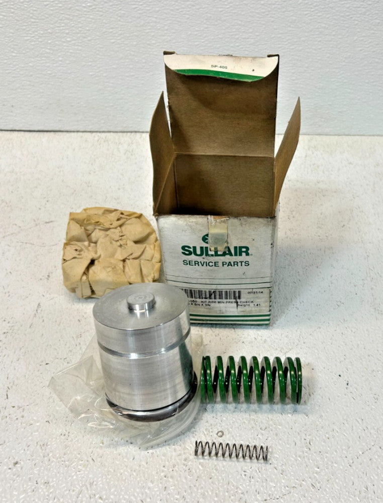 Sullair 02250177-150 KIT RPR MIN Press Check 5"x5"x3"