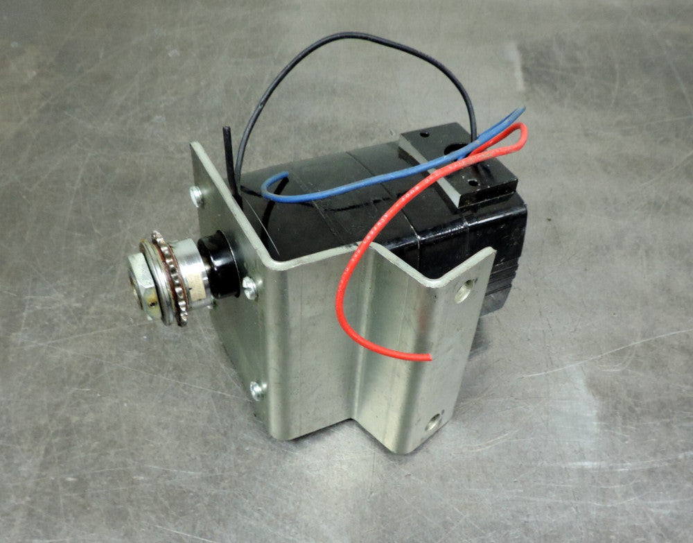 Bodine Electric 30Y1BECI-D4 Gear Motor 115 Volts 1-Phase Gearmotor 17 RPM