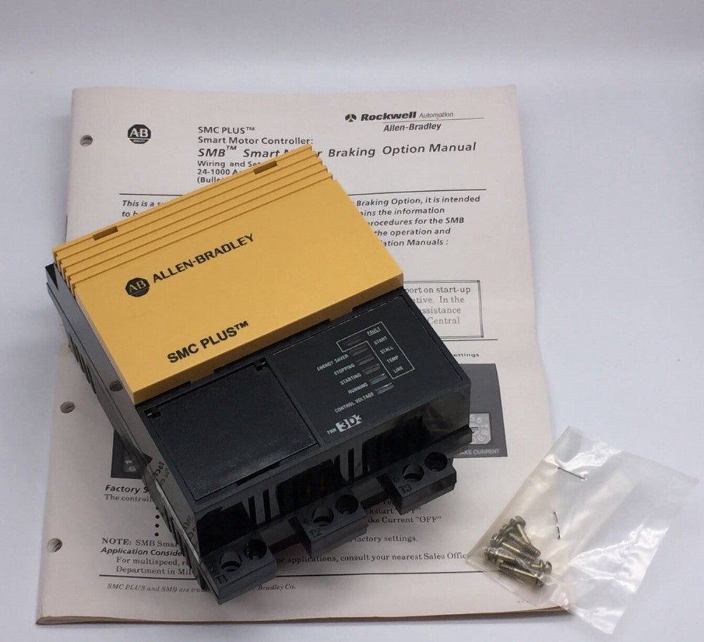 NEW Allen-Bradley 150-A360 SMC Plus Smart Controller 40888-899-11 