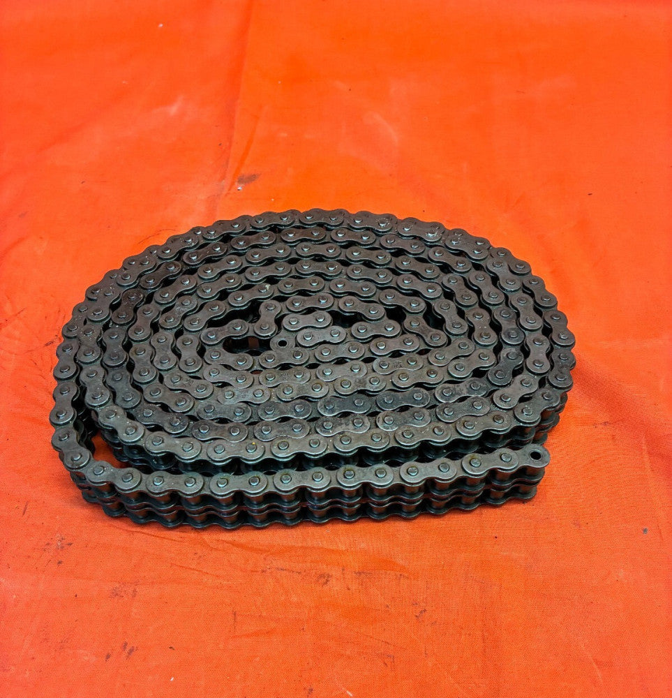 UNBRANDED #40 ROLLER CHAIN LENGTH: 119"