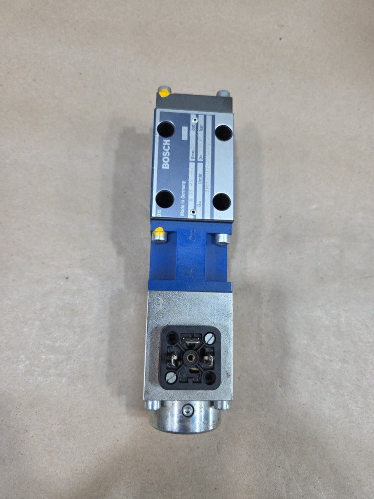 Bosch 0 811 402 043 Hydraulic Relief Valve  0811402043 DBE6X-1X/315G24-8NZ4M