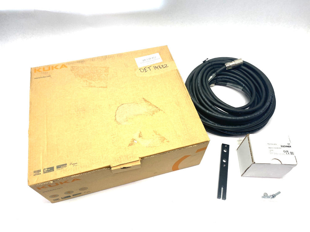 Kuka 00-138-452 Reference Switch Module, 15m Straight KRC4 Cable Dbl-Ended