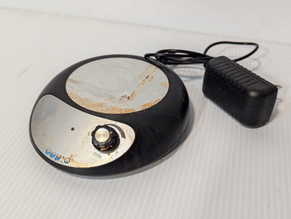 OOH2O Mini Portable Magnetic Hotplate Stirrer, Laboratory, Kitchen, Quiet