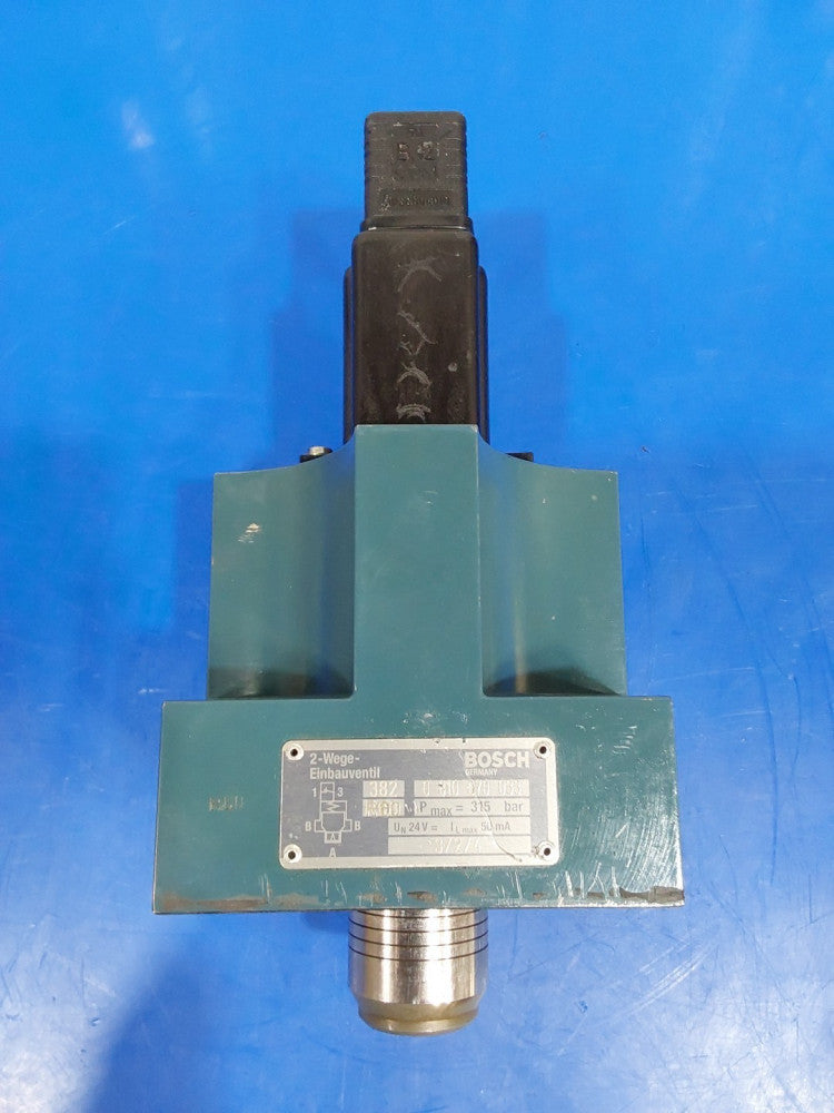 BOSCH 0 810 070 033 HDYRAULIC VALVE 315BAR 0810070033