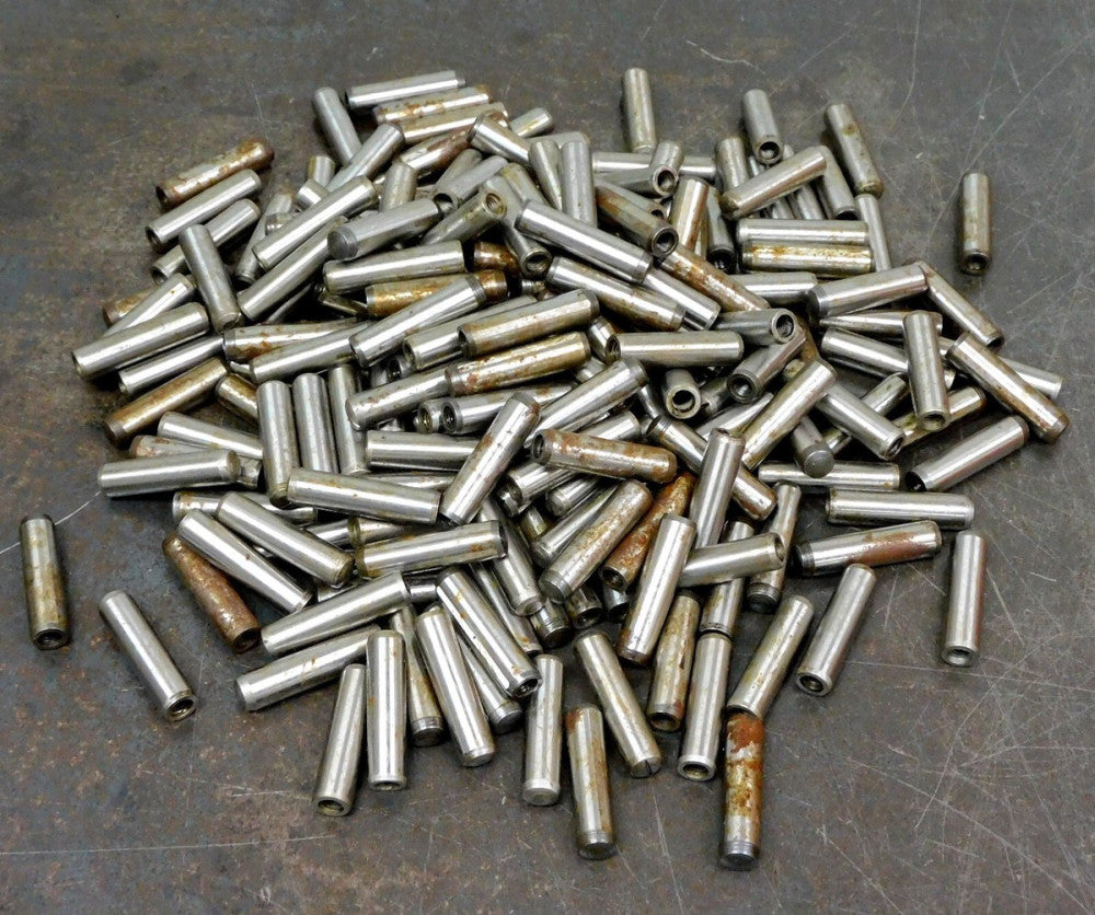 Fastenal - 42-449-7604 M10 x 40mm Pull Dowel Pin Large Lot ( 9.4 lbs )