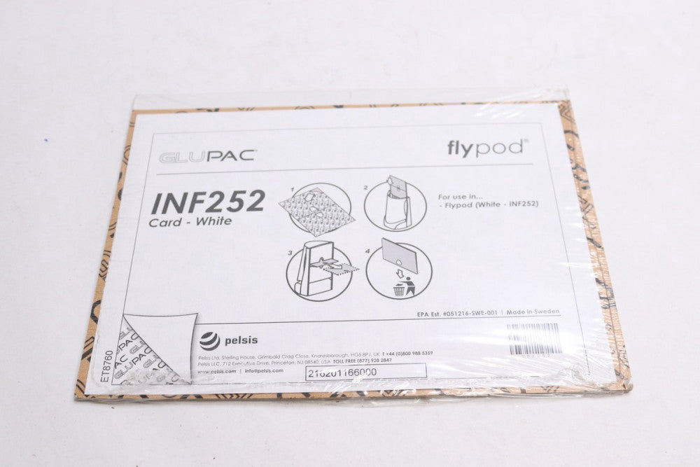 PL Systems Flypod Glue Board INF252