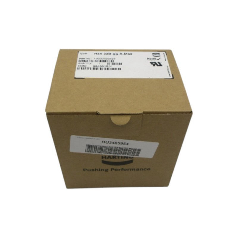 HARTING 19300320427 HAN 32B-GG-R-M32 NSMP
